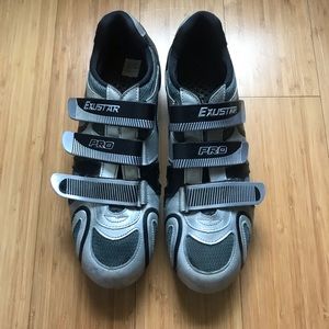 Mens Cycling Shoes